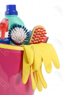 Cleaning equipment