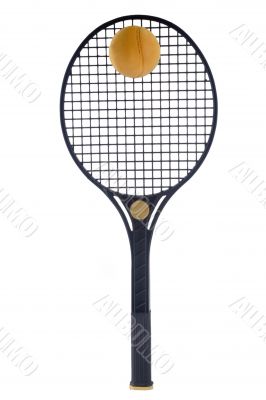 Tennis racket Tennis racket