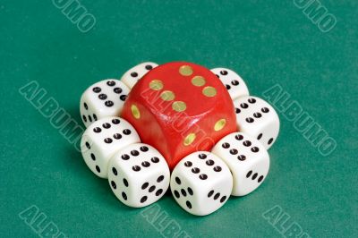 Red Dice Red Dice