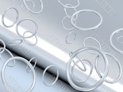 falling rings falling rings