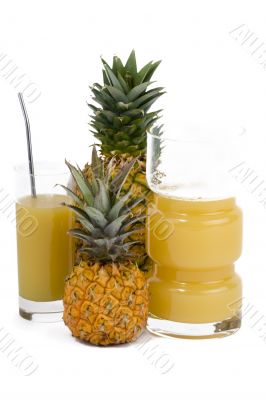 Pineapple juice