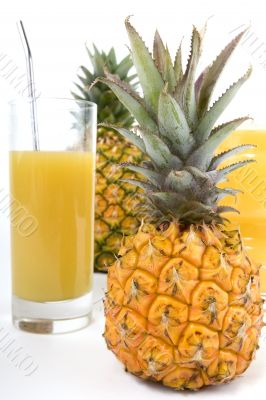 Pineapple juice