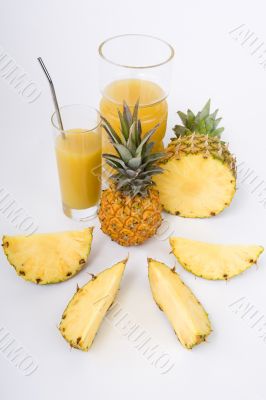 Pineapple juice