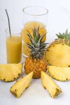 Pineapple juice