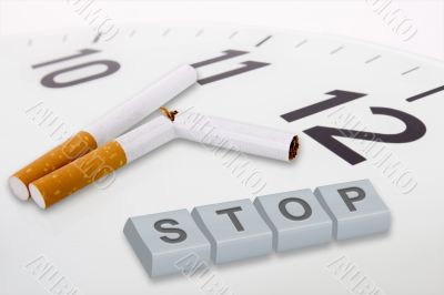 stop smoking