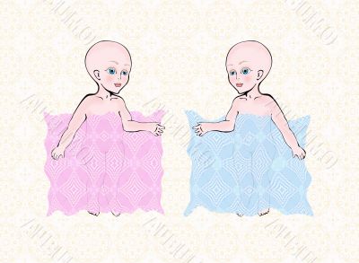 happiness twins happiness twins