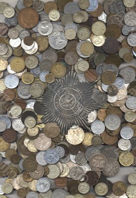 Coins collection Coins collection