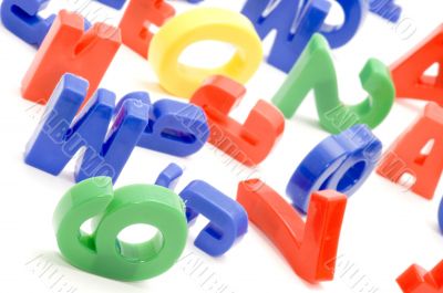 letter and figure macro