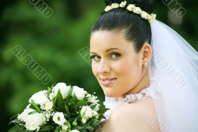 Beautiful bride Beautiful bride