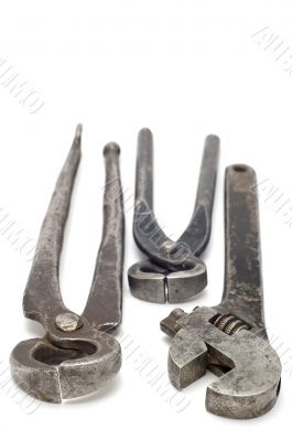 screw wrench with pliers