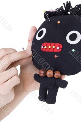 Voodoo doll