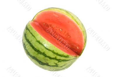 Cool Red Personal Watermelon
