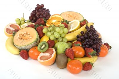 Fresh fruit