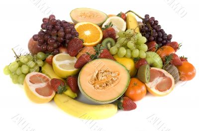 Fresh fruit