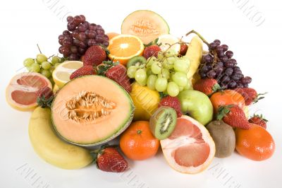 Fresh fruit