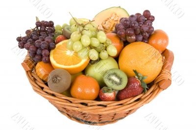 Fresh fruit