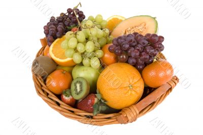 Fresh fruit