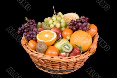 Fruits Basket
