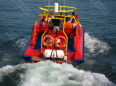 powerboat powerboat