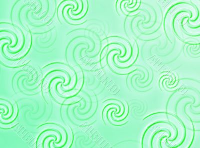 Swirls background