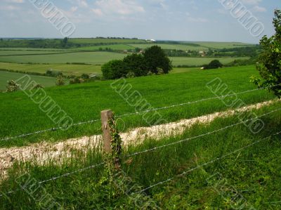 English countryside