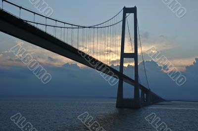 Sunset Bridge USA Sunset Bridge USA