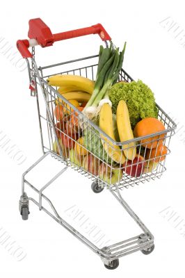 Supermarket Cart