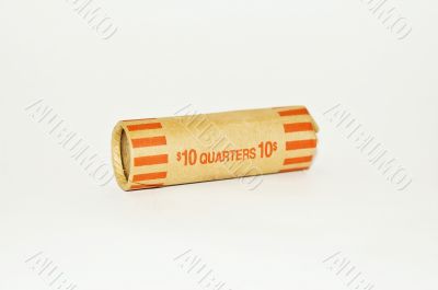 Roll of Quarters