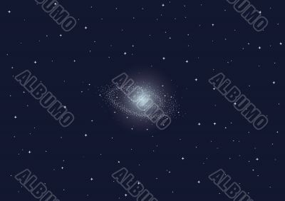 spiral galaxy