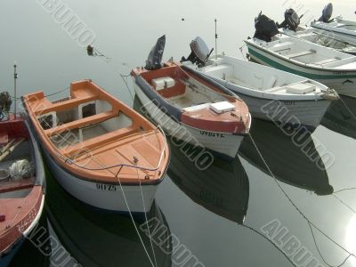 boats