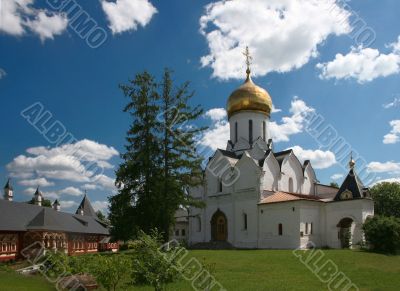 Russia. Zvenigorod. Russia. Zvenigorod.