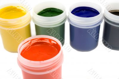 paints
