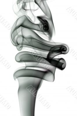 Abstract smoke background Abstract smoke background
