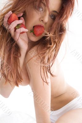 strawberry desire