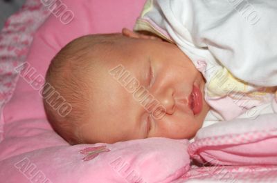 Sleeping newborn Baby Sleeping newborn Baby