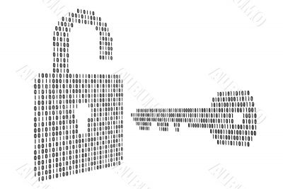 The lock and key The lock and key