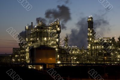 Refinery