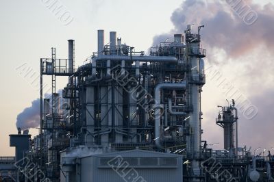 Refinery
