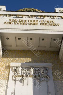Secession, Vienna