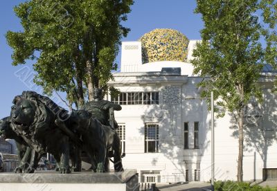 Secession, Vienna
