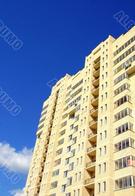 Residential multi-storey building