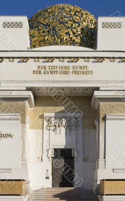 Secession, Vienna