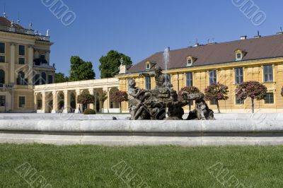 Schoenbrunn Palace, Vienna