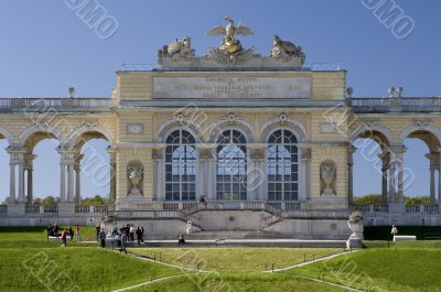 Gloriette, Schoenbrunn Palace, Vienna