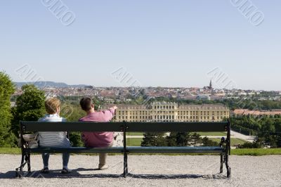 Schoenbrunn Palace, Vienna