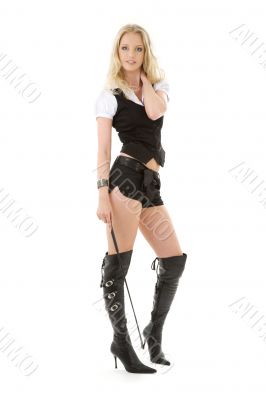 riding crop girl riding crop girl