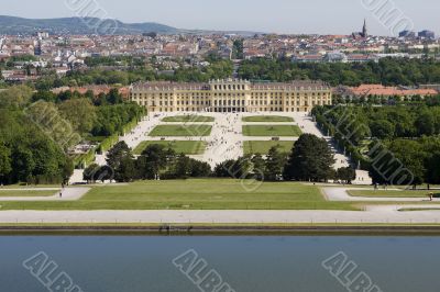 Schoenbrunn Palace, Vienna