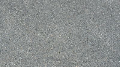 Dry asphalt texture