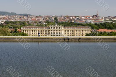 Schoenbrunn Palace, Vienna
