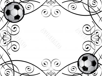 Soccer Frame